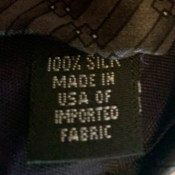 Silk tie bundle set of 2 - Picture 9 of 15